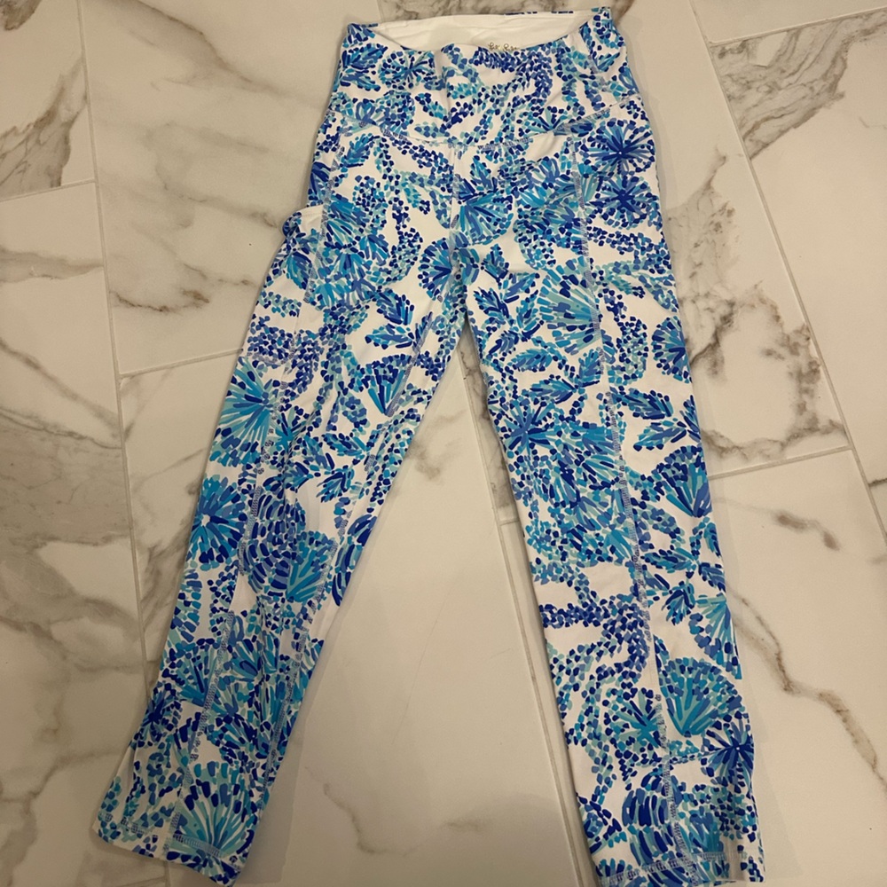 Lilly Pulitzer leggings